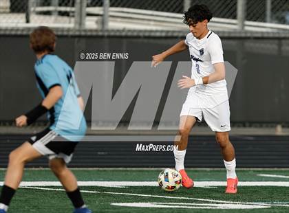 Thumbnail 3 in Centennial vs. Starr's Mill (GHSA 4A Round 2) photogallery.