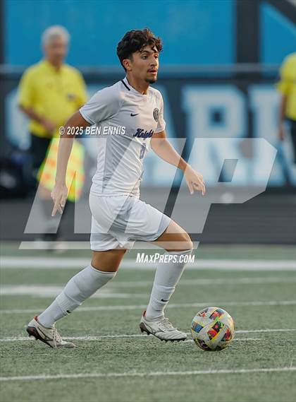Thumbnail 2 in Centennial vs. Starr's Mill (GHSA 4A Round 2) photogallery.
