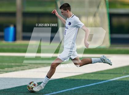 Thumbnail 3 in Centennial vs. Starr's Mill (GHSA 4A Round 2) photogallery.