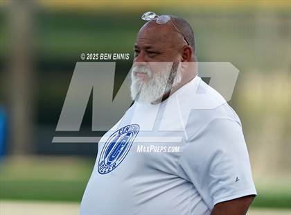 Thumbnail 3 in Centennial vs. Starr's Mill (GHSA 4A Round 2) photogallery.