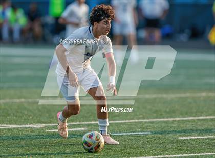 Thumbnail 2 in Centennial vs. Starr's Mill (GHSA 4A Round 2) photogallery.