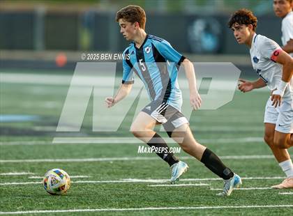 Thumbnail 2 in Centennial vs. Starr's Mill (GHSA 4A Round 2) photogallery.