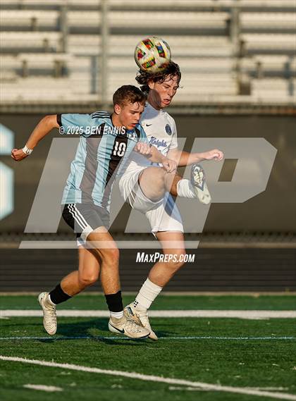 Thumbnail 1 in Centennial vs. Starr's Mill (GHSA 4A Round 2) photogallery.
