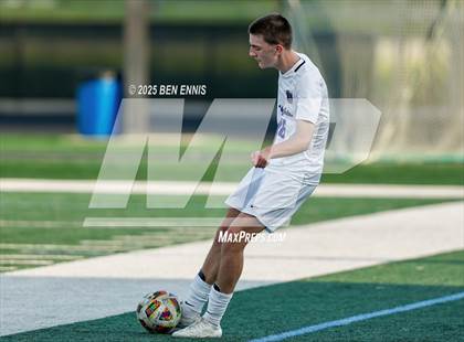 Thumbnail 2 in Centennial vs. Starr's Mill (GHSA 4A Round 2) photogallery.