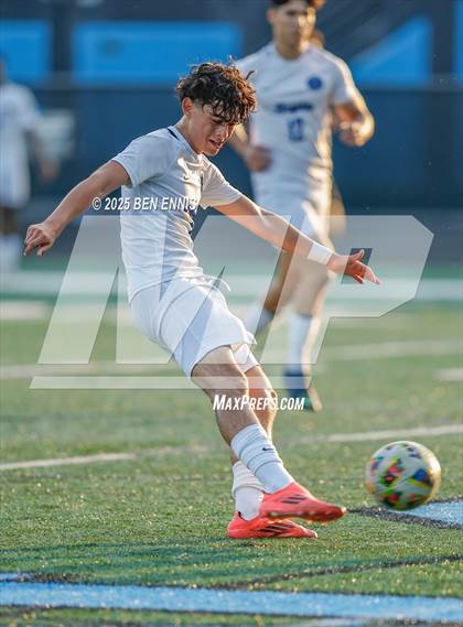 Thumbnail 1 in Centennial vs. Starr's Mill (GHSA 4A Round 2) photogallery.