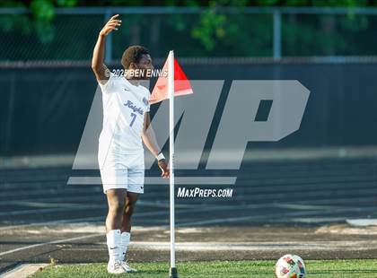 Thumbnail 3 in Centennial vs. Starr's Mill (GHSA 4A Round 2) photogallery.