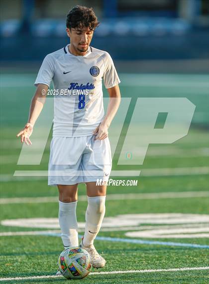 Thumbnail 3 in Centennial vs. Starr's Mill (GHSA 4A Round 2) photogallery.
