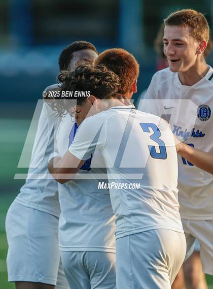 Thumbnail 1 in Centennial vs. Starr's Mill (GHSA 4A Round 2) photogallery.