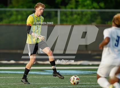 Thumbnail 2 in Centennial vs. Starr's Mill (GHSA 4A Round 2) photogallery.