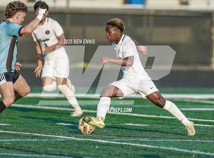 Thumbnail 2 in Centennial vs. Starr's Mill (GHSA 4A Round 2) photogallery.