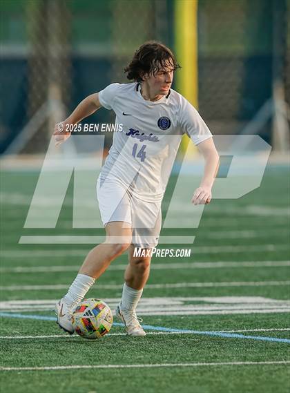 Thumbnail 1 in Centennial vs. Starr's Mill (GHSA 4A Round 2) photogallery.