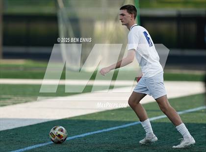 Thumbnail 2 in Centennial vs. Starr's Mill (GHSA 4A Round 2) photogallery.