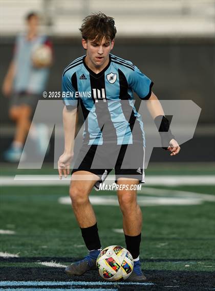 Thumbnail 1 in Centennial vs. Starr's Mill (GHSA 4A Round 2) photogallery.