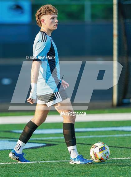 Thumbnail 2 in Centennial vs. Starr's Mill (GHSA 4A Round 2) photogallery.