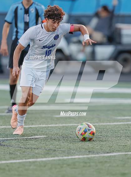 Thumbnail 1 in Centennial vs. Starr's Mill (GHSA 4A Round 2) photogallery.