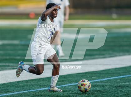 Thumbnail 1 in Centennial vs. Starr's Mill (GHSA 4A Round 2) photogallery.