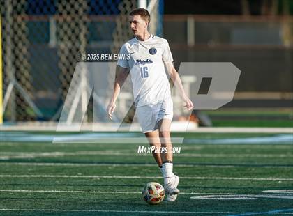 Thumbnail 2 in Centennial vs. Starr's Mill (GHSA 4A Round 2) photogallery.