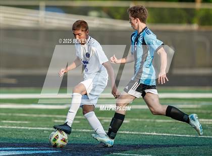 Thumbnail 3 in Centennial vs. Starr's Mill (GHSA 4A Round 2) photogallery.