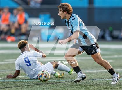 Thumbnail 1 in Centennial vs. Starr's Mill (GHSA 4A Round 2) photogallery.