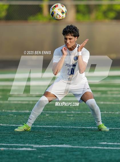 Thumbnail 1 in Centennial vs. Starr's Mill (GHSA 4A Round 2) photogallery.