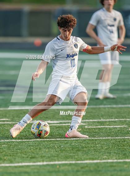 Thumbnail 1 in Centennial vs. Starr's Mill (GHSA 4A Round 2) photogallery.