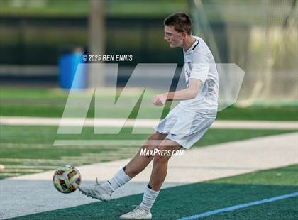 Thumbnail 1 in Centennial vs. Starr's Mill (GHSA 4A Round 2) photogallery.