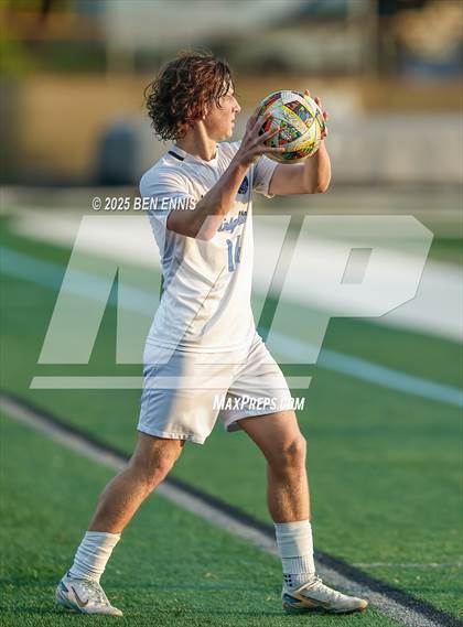 Thumbnail 2 in Centennial vs. Starr's Mill (GHSA 4A Round 2) photogallery.