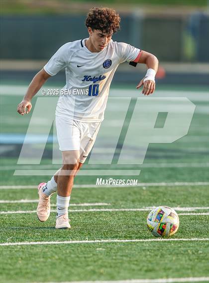 Thumbnail 3 in Centennial vs. Starr's Mill (GHSA 4A Round 2) photogallery.