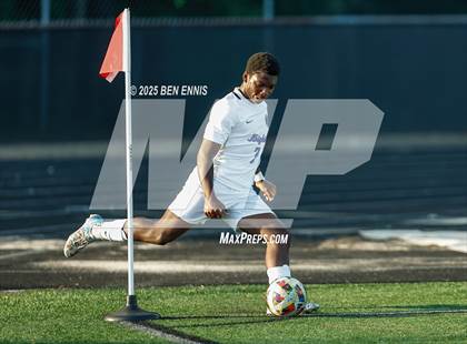 Thumbnail 1 in Centennial vs. Starr's Mill (GHSA 4A Round 2) photogallery.