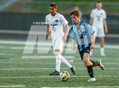Thumbnail 3 in Centennial vs. Starr's Mill (GHSA 4A Round 2) photogallery.