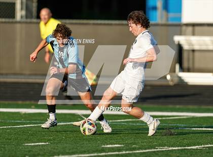 Thumbnail 2 in Centennial vs. Starr's Mill (GHSA 4A Round 2) photogallery.