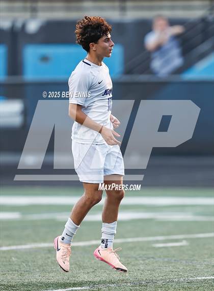 Thumbnail 3 in Centennial vs. Starr's Mill (GHSA 4A Round 2) photogallery.