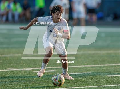 Thumbnail 1 in Centennial vs. Starr's Mill (GHSA 4A Round 2) photogallery.
