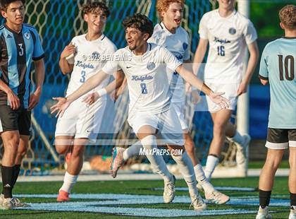 Thumbnail 3 in Centennial vs. Starr's Mill (GHSA 4A Round 2) photogallery.