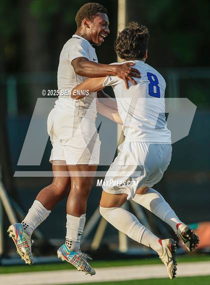 Thumbnail 2 in Centennial vs. Starr's Mill (GHSA 4A Round 2) photogallery.