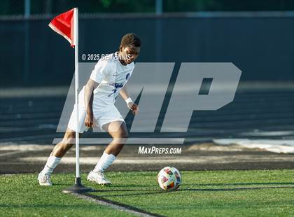 Thumbnail 2 in Centennial vs. Starr's Mill (GHSA 4A Round 2) photogallery.