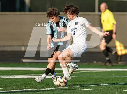 Thumbnail 1 in Centennial vs. Starr's Mill (GHSA 4A Round 2) photogallery.