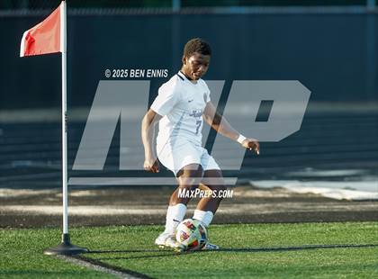 Thumbnail 3 in Centennial vs. Starr's Mill (GHSA 4A Round 2) photogallery.