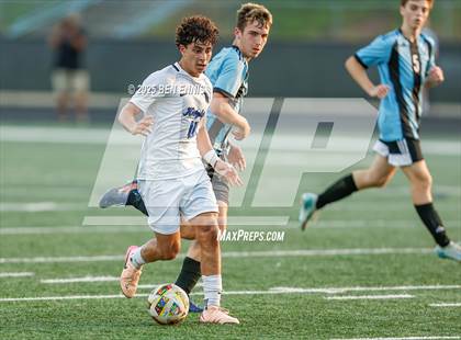 Thumbnail 1 in Centennial vs. Starr's Mill (GHSA 4A Round 2) photogallery.