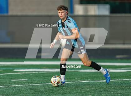 Thumbnail 1 in Centennial vs. Starr's Mill (GHSA 4A Round 2) photogallery.