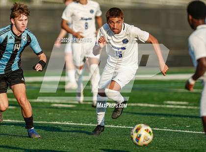 Thumbnail 1 in Centennial vs. Starr's Mill (GHSA 4A Round 2) photogallery.
