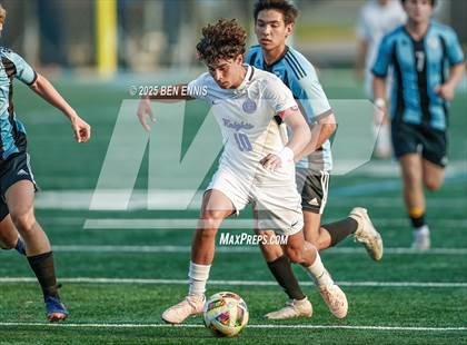Thumbnail 1 in Centennial vs. Starr's Mill (GHSA 4A Round 2) photogallery.