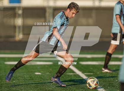 Thumbnail 2 in Centennial vs. Starr's Mill (GHSA 4A Round 2) photogallery.