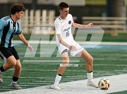Thumbnail 2 in Centennial vs. Starr's Mill (GHSA 4A Round 2) photogallery.