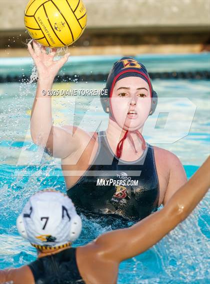 Thumbnail 2 in Foothill vs Bishop's (Newport Invite) photogallery.