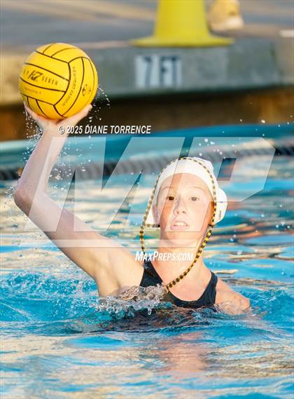 Thumbnail 2 in Foothill vs Bishop's (Newport Invite) photogallery.