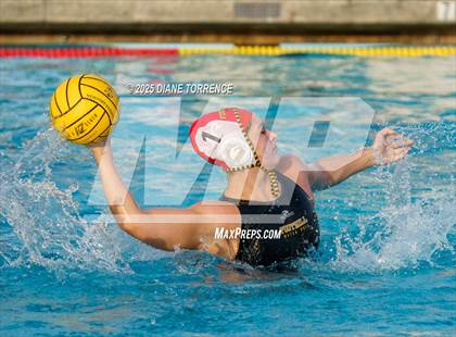 Thumbnail 2 in Foothill vs Bishop's (Newport Invite) photogallery.
