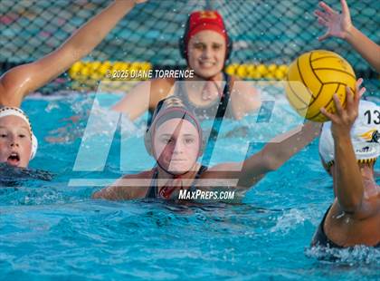 Thumbnail 3 in Foothill vs Bishop's (Newport Invite) photogallery.