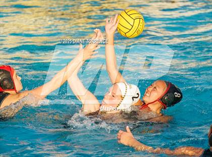 Thumbnail 2 in Foothill vs Bishop's (Newport Invite) photogallery.