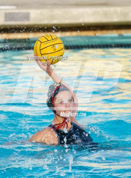 Thumbnail 2 in Foothill vs Bishop's (Newport Invite) photogallery.